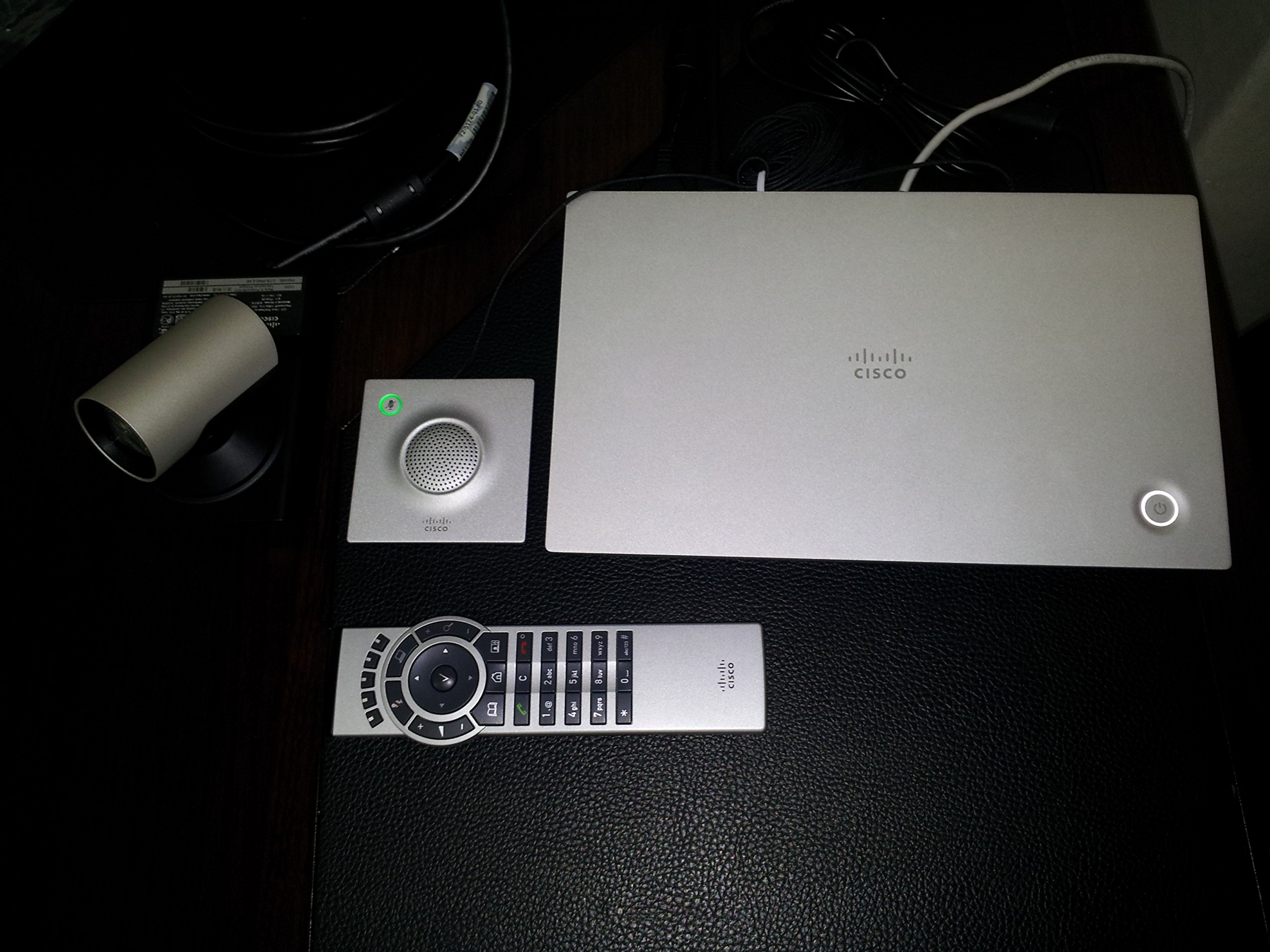 Cisco TelePresence System SX20 Quick Set - Video conferencing kit-image-30