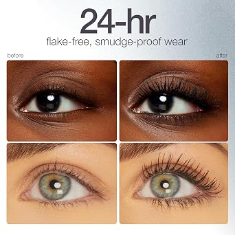 tarte lights, camera, lashes platinum voluminizing mascara and maracuja juicy melt mask