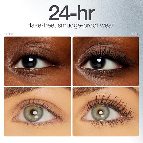 tarte lights, camera, lashes platinum voluminizing mascara and maracuja juicy melt mask