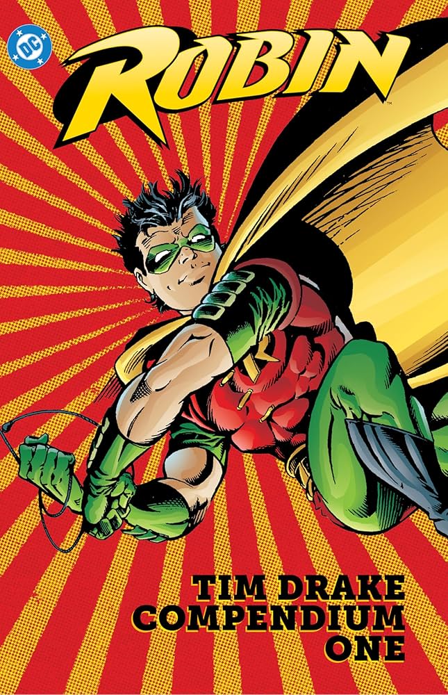 Amazon.com: Robin: Tim Drake Compendium Book One