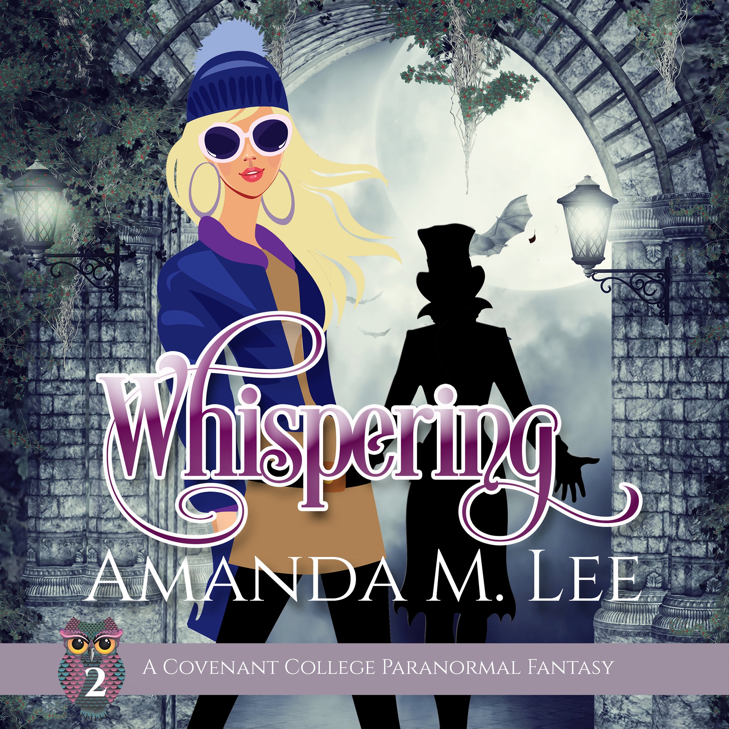 Cover art for Whispering