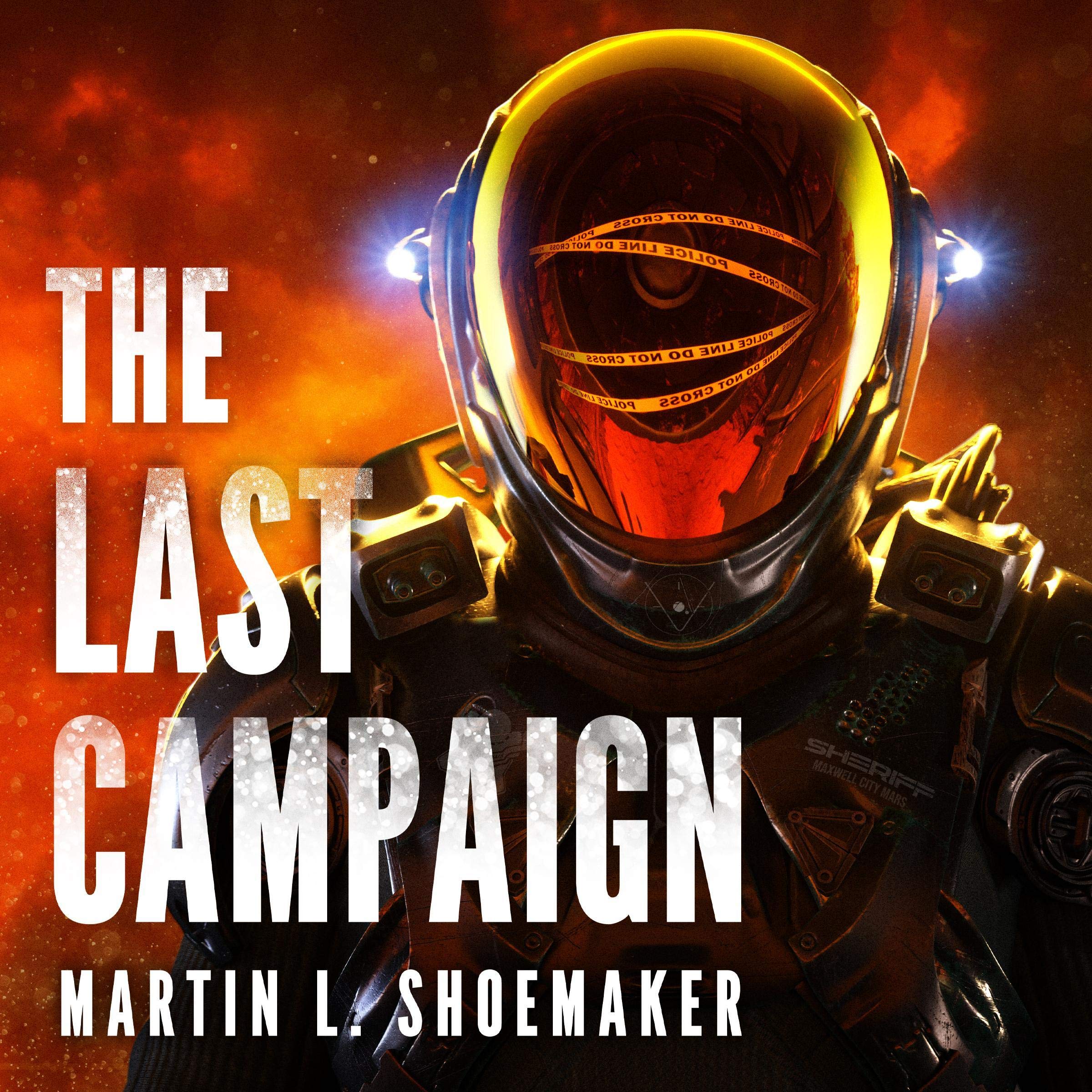 Cover art for The Last Campaign