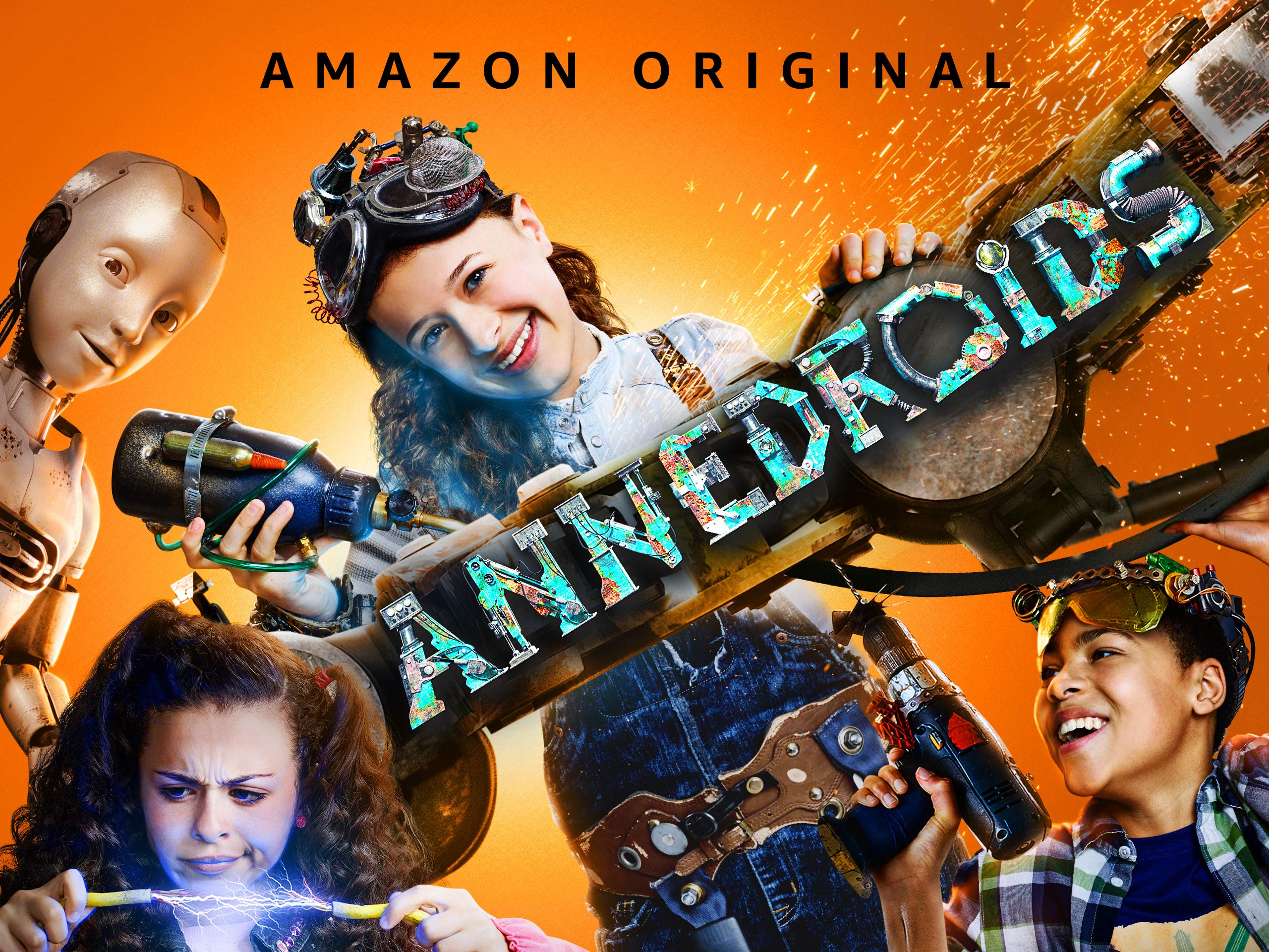 Annedroids Season 3