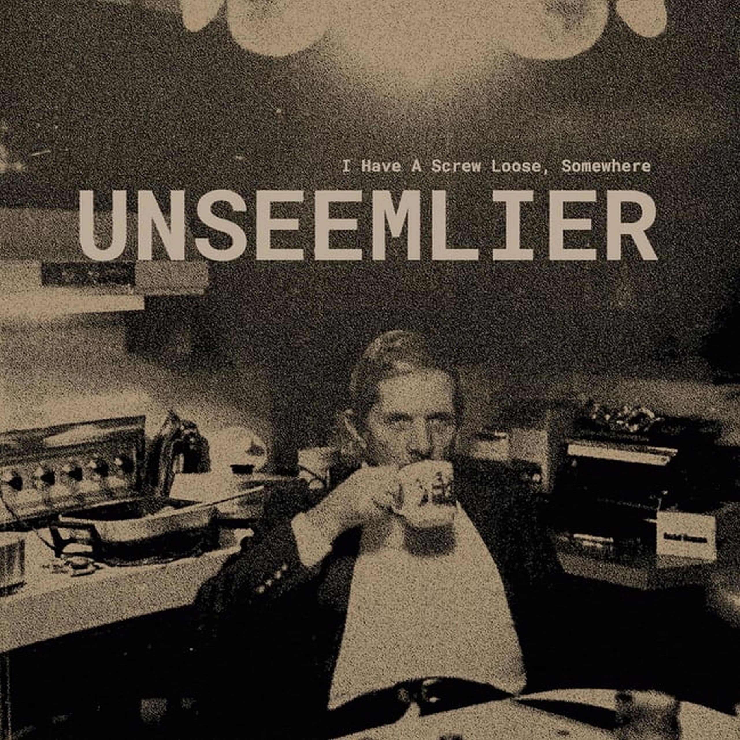 I HAVE A SCREW LOOSE, SOMEWHERE [VINYL]