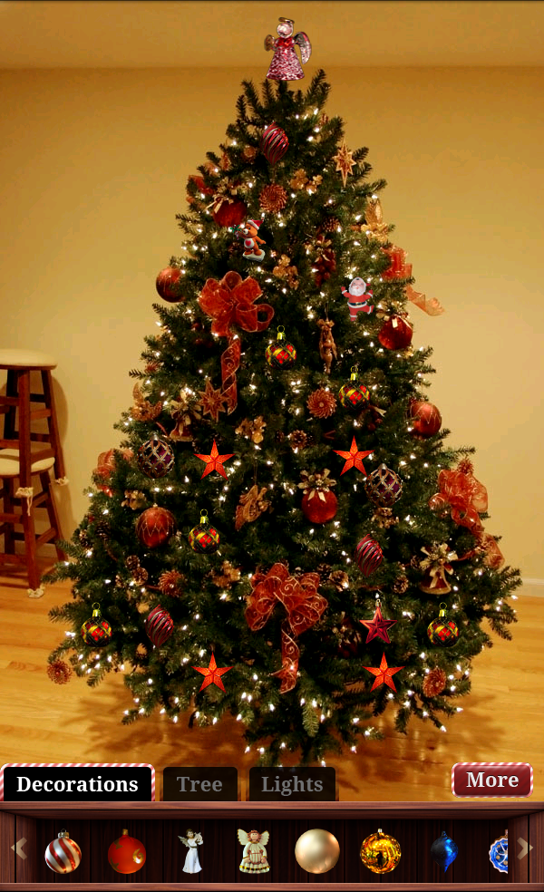 Your Christmas Tree for Android