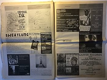 FANZINE 14　Daniel Rampulla　ダニエル・ランプラ Daniel Rampulla - Wild Place – Bildband Berlin