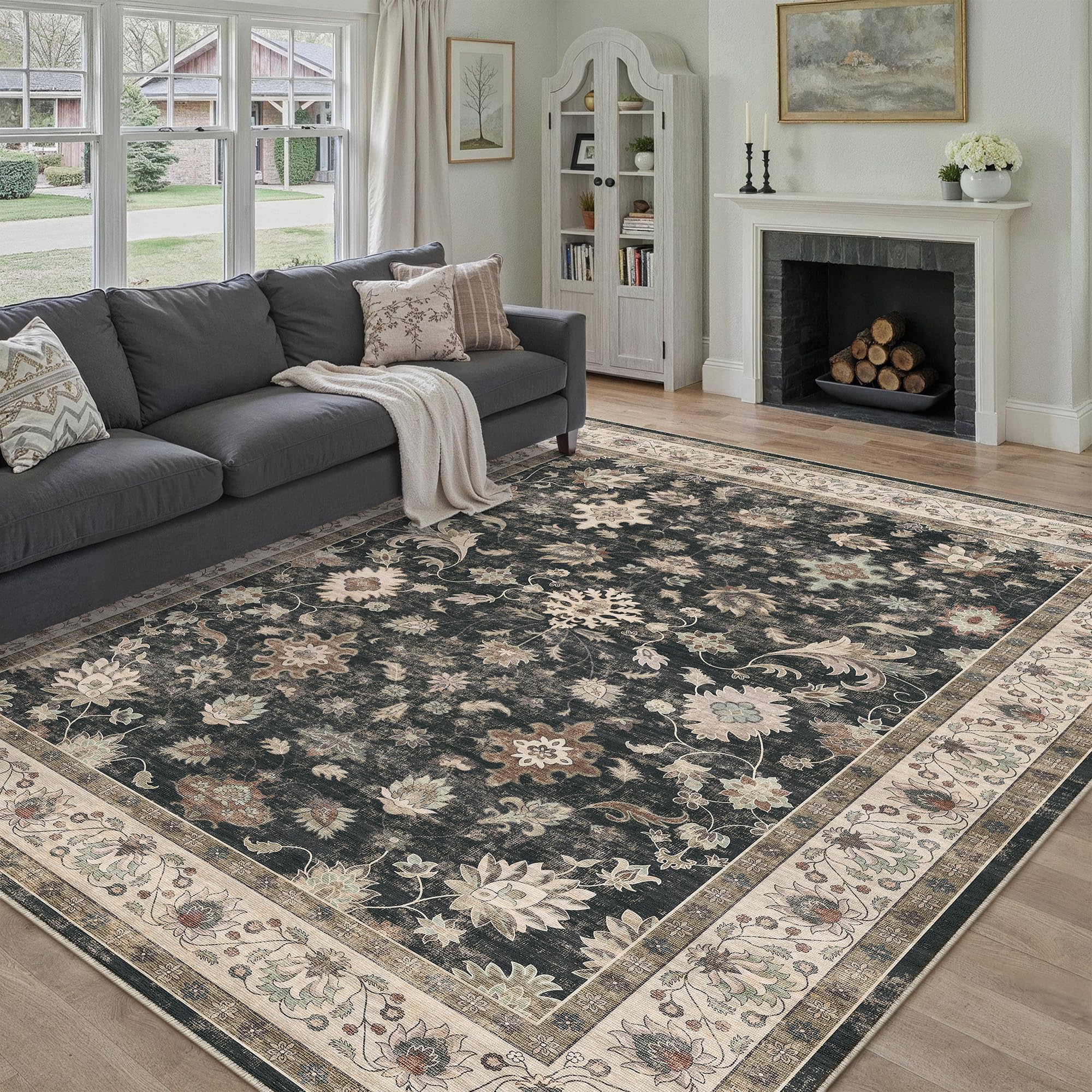 Vintage vloerkleed 200x300 | Veel keuze bij