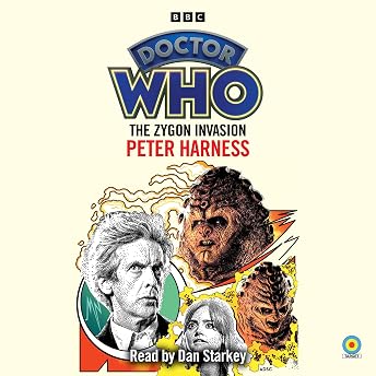 Doctor Who: The Zygon Invasion Audiobook by Peter Harness episode artwork