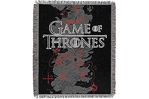 Game of Thrones Tapestry Blanket: The Seven Kingdoms
