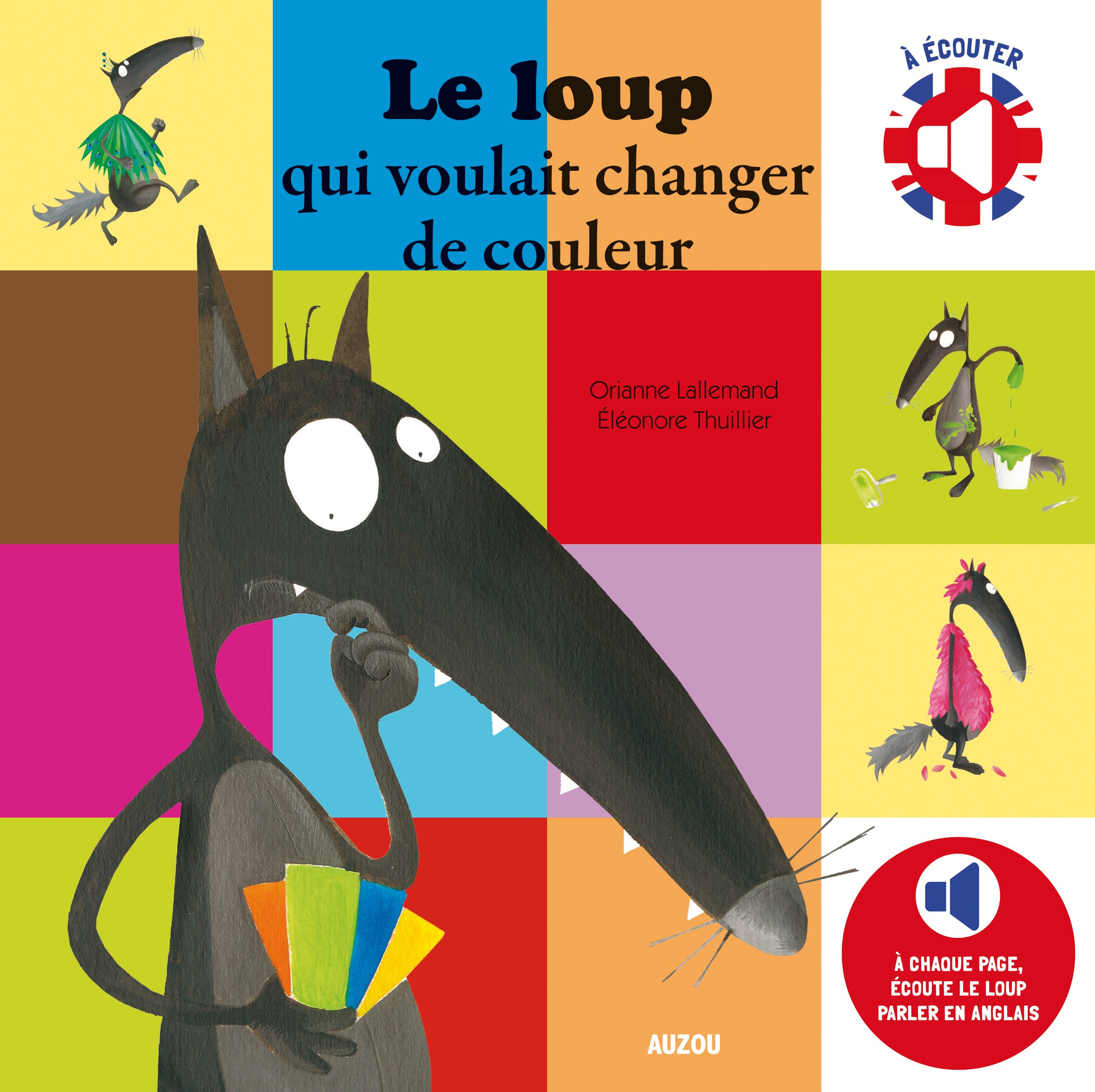 Comment On Dit Loup En Anglais