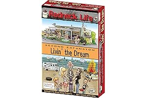 Gut Bustin' Games Dream Life: Redneck Expansion Pack