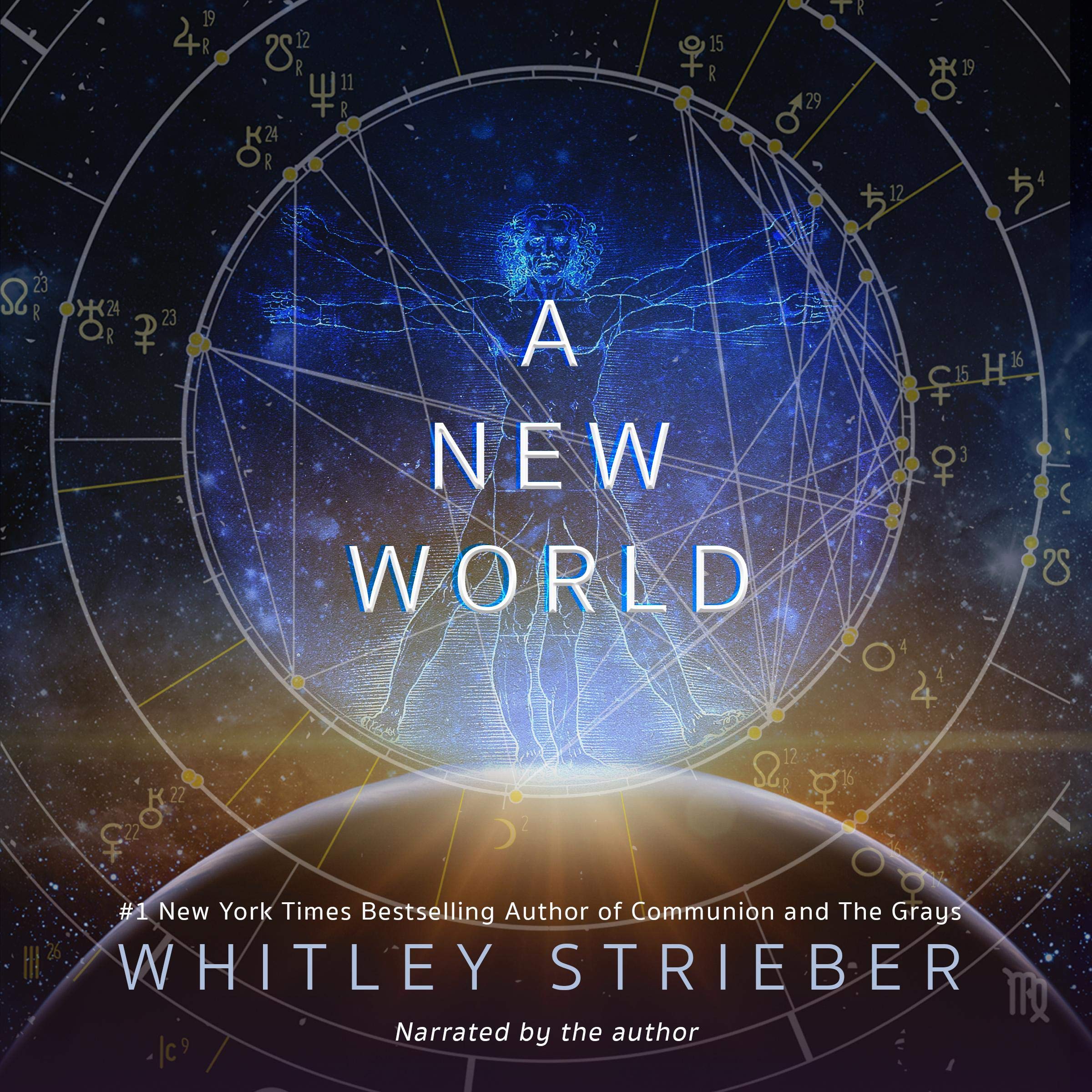 Cover art for A New World