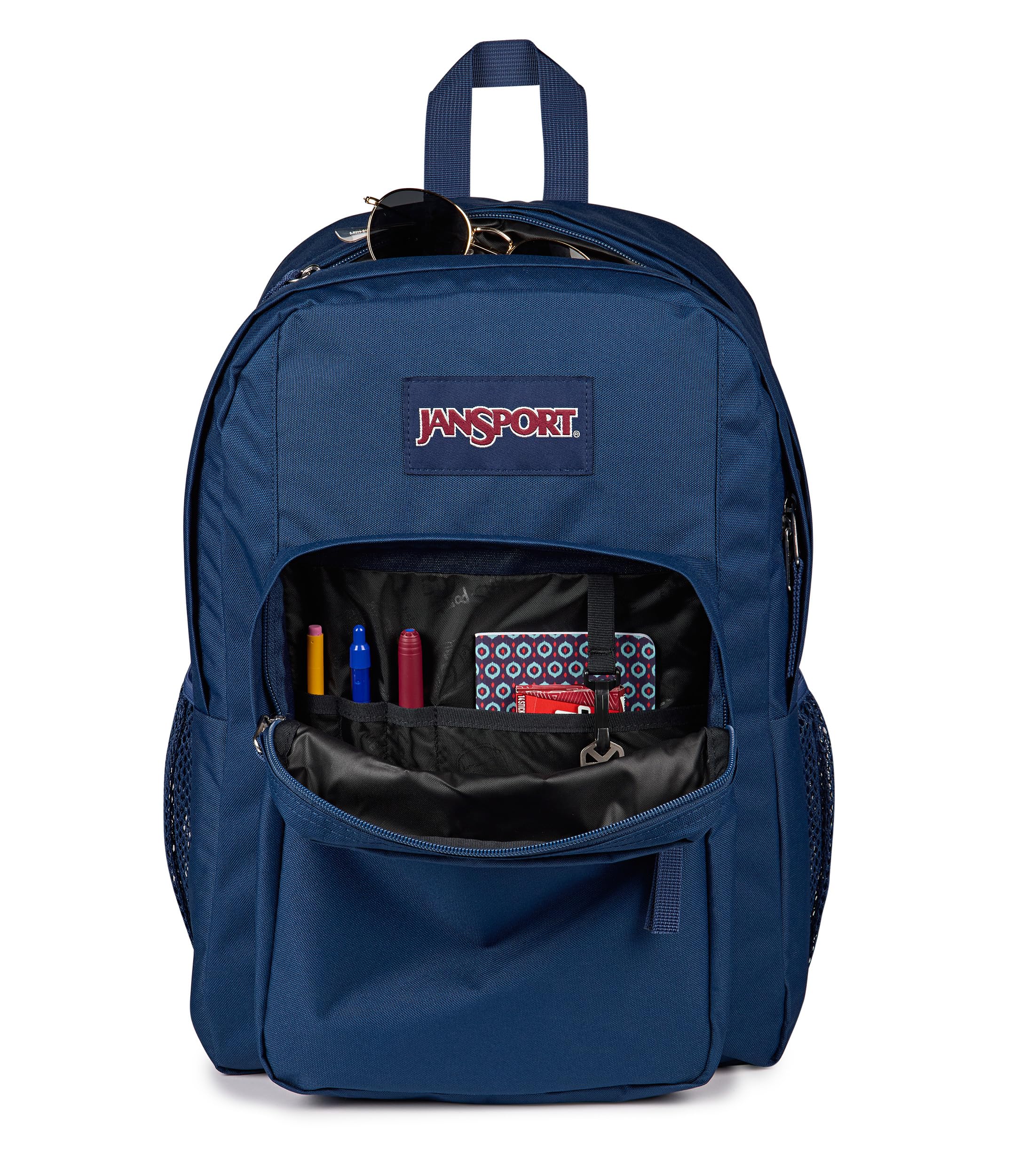 Jansport Big Day Rucksack – Großer Alltagsrucksack für Schule – Bild 7