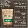 cdf sports & health solutions omega 3 fish oil capsules high dose 400 capsules in special quality 1000 mg omega 3 fatty acids per capsule quality of fish oil capsules tested in germany