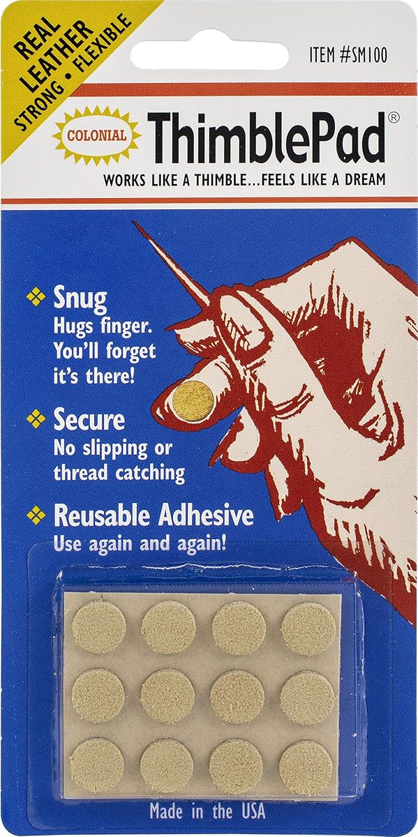 Colonial+Needle+ThimblePad+12+Pack+SM100+(3-Pack)3