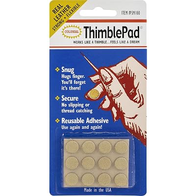 Colonial+Needle+ThimblePad+12+Pack+SM100+(3-Pack)3