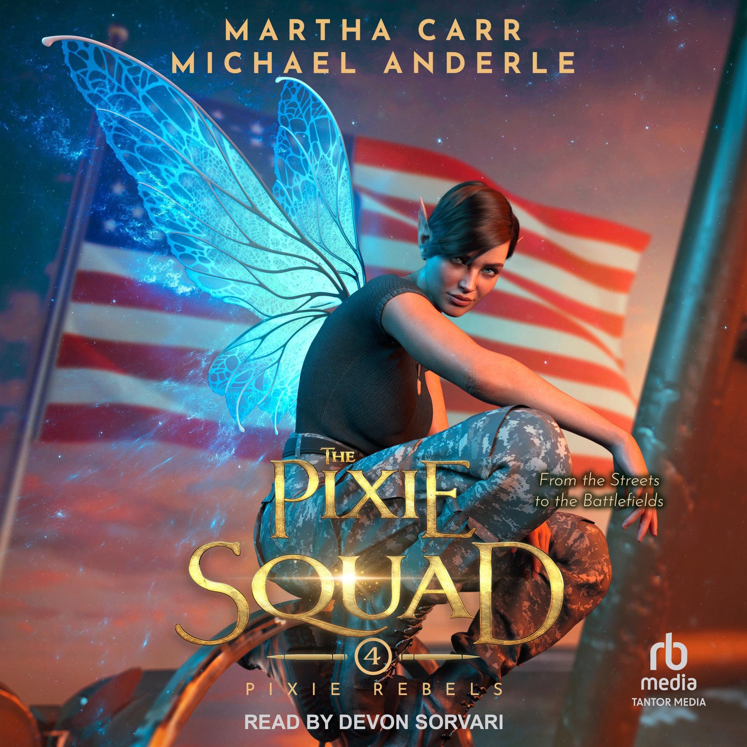 Cover art for The Pixie Squad