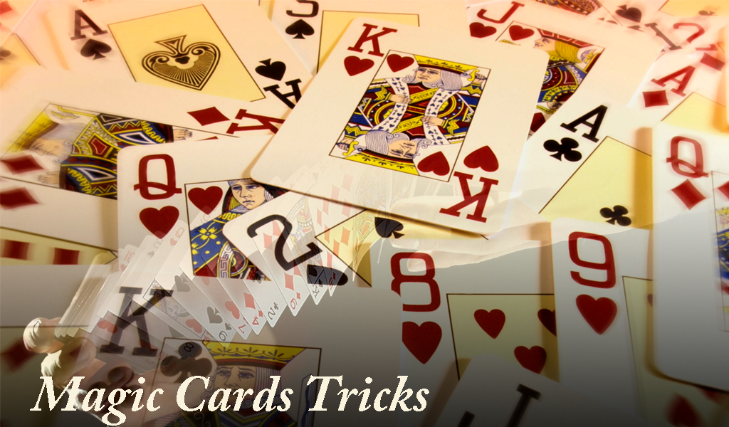 Magic Cards Tricks App on Amazon Appstore