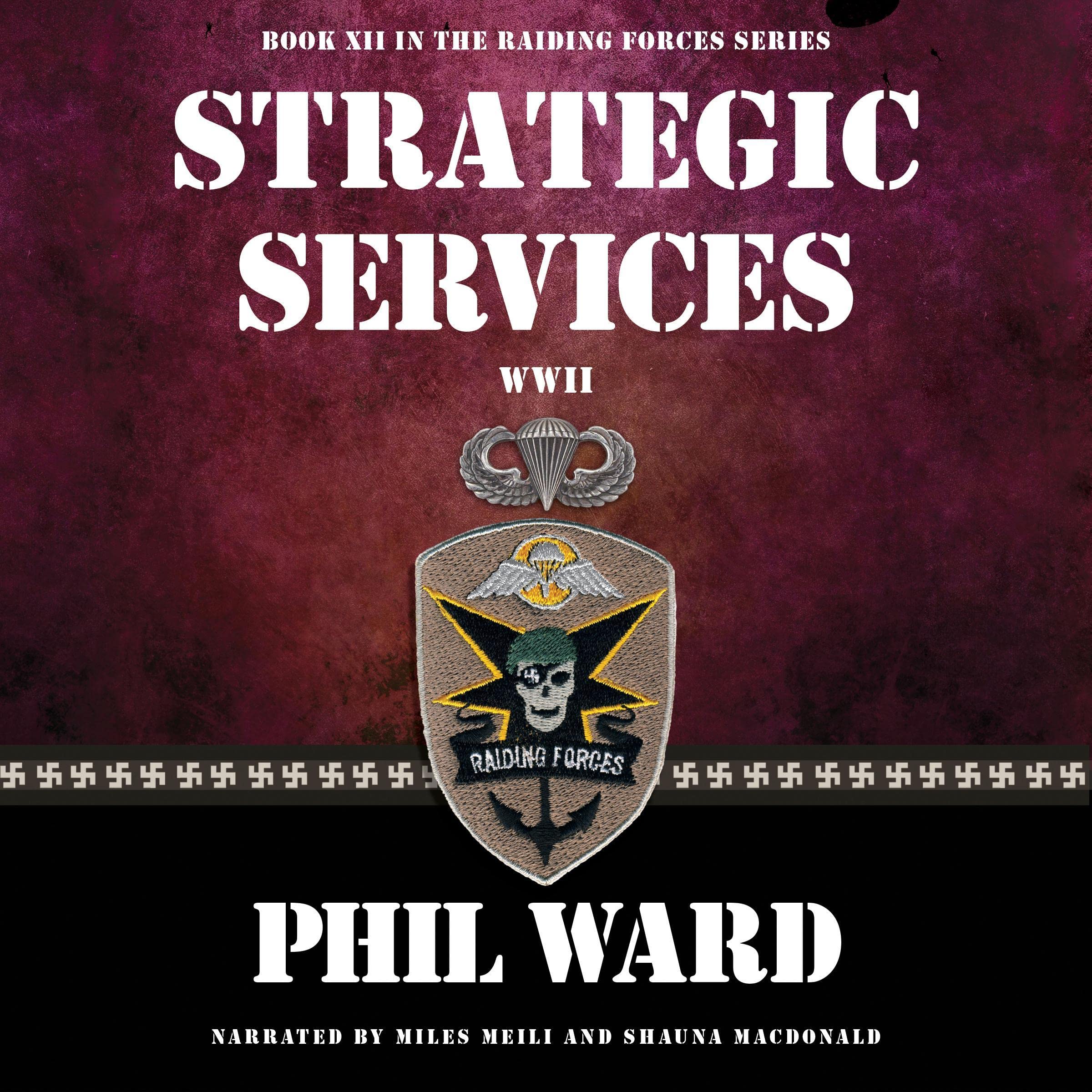 Cover art for Strategic Services
