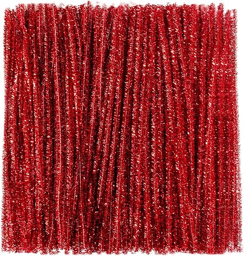 Vista 79 de Caydo 200 piezas de limpiapipas negras de Halloween, tallos de felpilla a granel para niños, manualidades, manualidades creativas y decoración