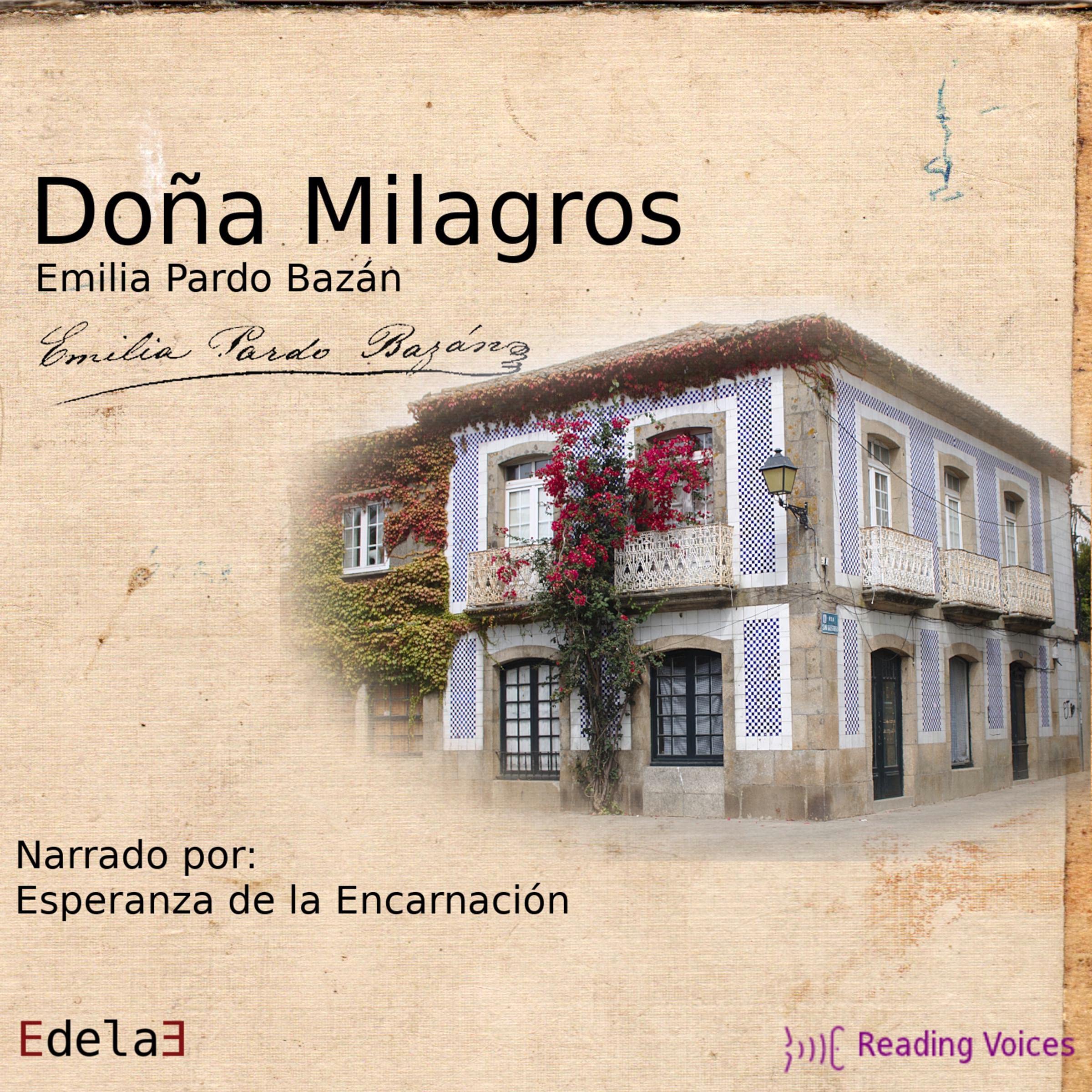 Doña Milagros [Mrs. Milagros]