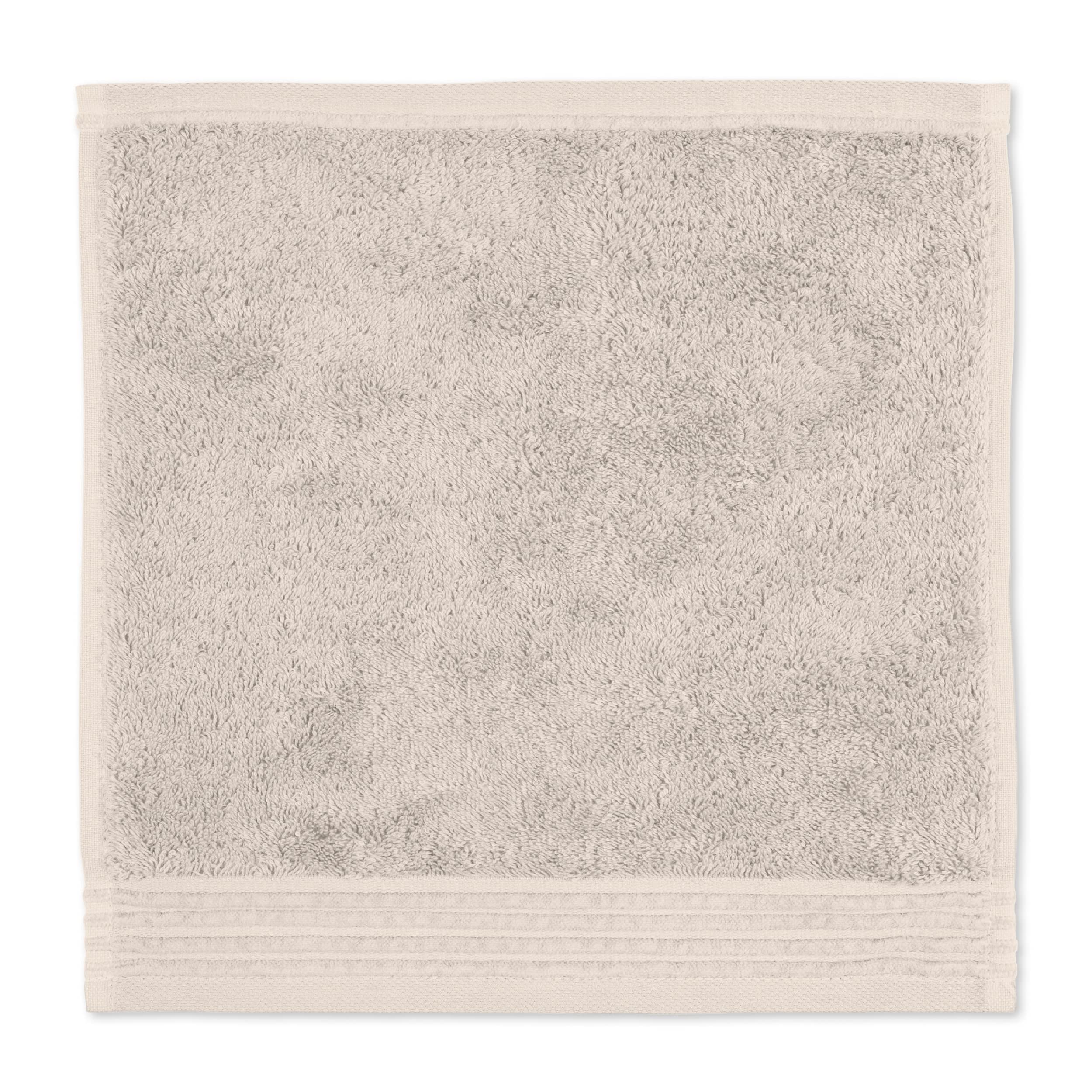 Möve Papyrus Loft Soap Cloth 30 X 30 Cm Made Of 100% Cotton (Spinair),