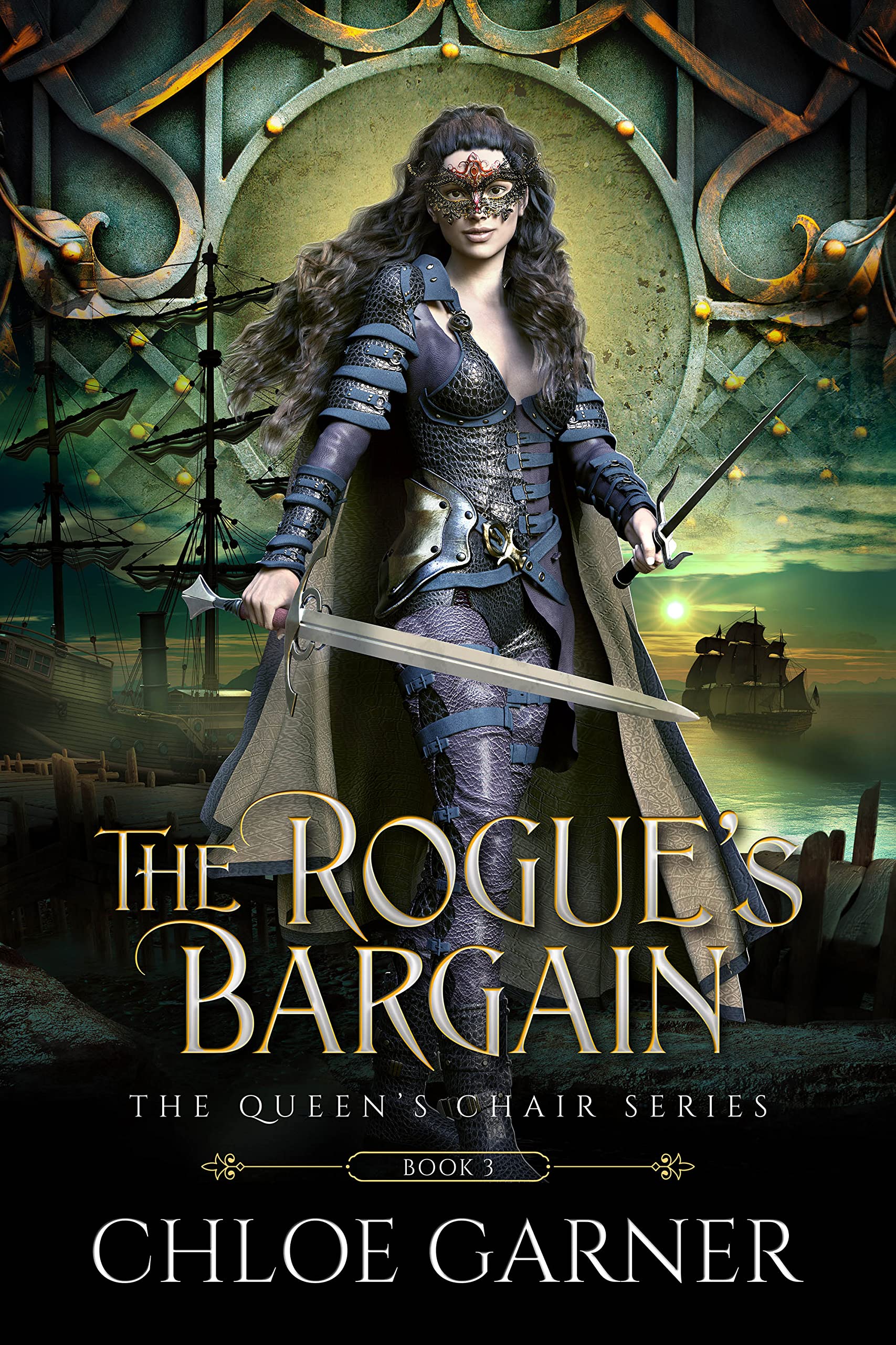 Cover of The Rogue's Bargain