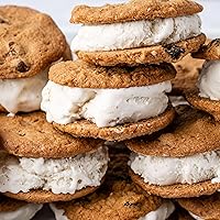 Vista 102 de Tate's Bake Shop - Galletas finas y crujientes, coco crujiente, 4 unidades, 7 onzas