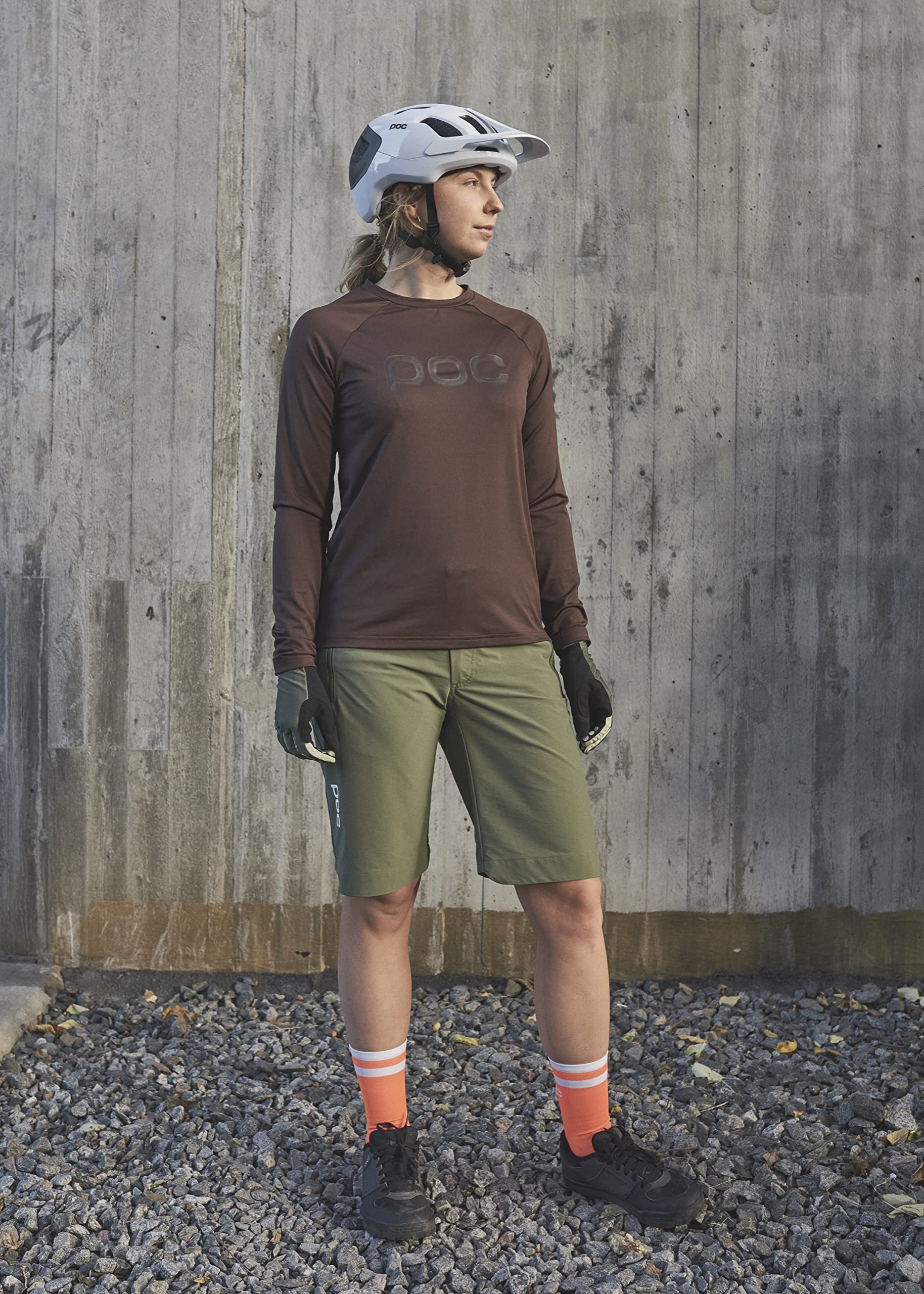 POC - Essential MTB, Pantaloncini Donna