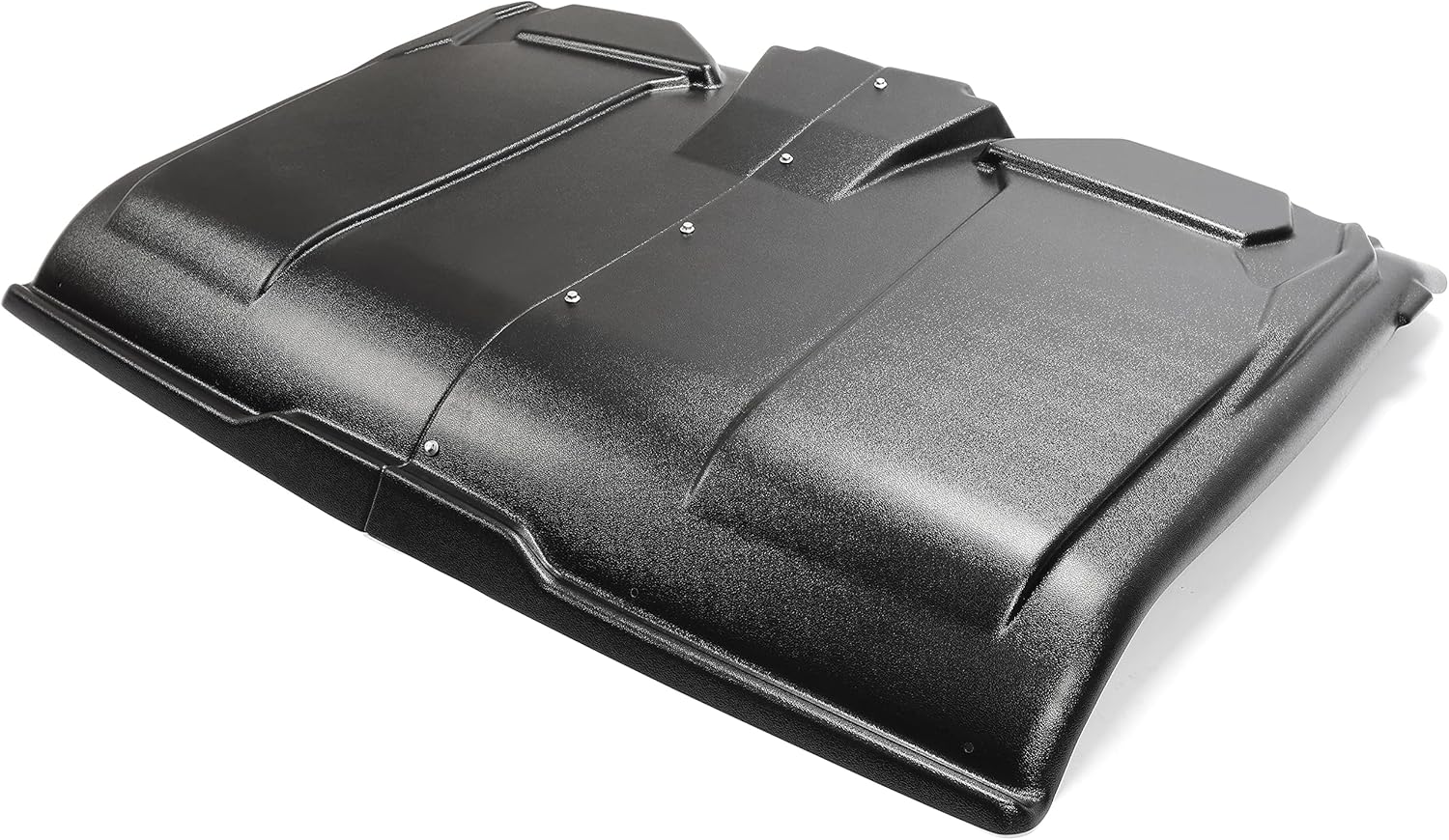 Kojem Hard Top Roof Compatible with 2019-2023 Arctic Cat Prowler Pro/Tracker Off Road 800SX/Cushman Hauler 4x4/Caterpillar CUV82/102D Top Roof panel 2 Piece