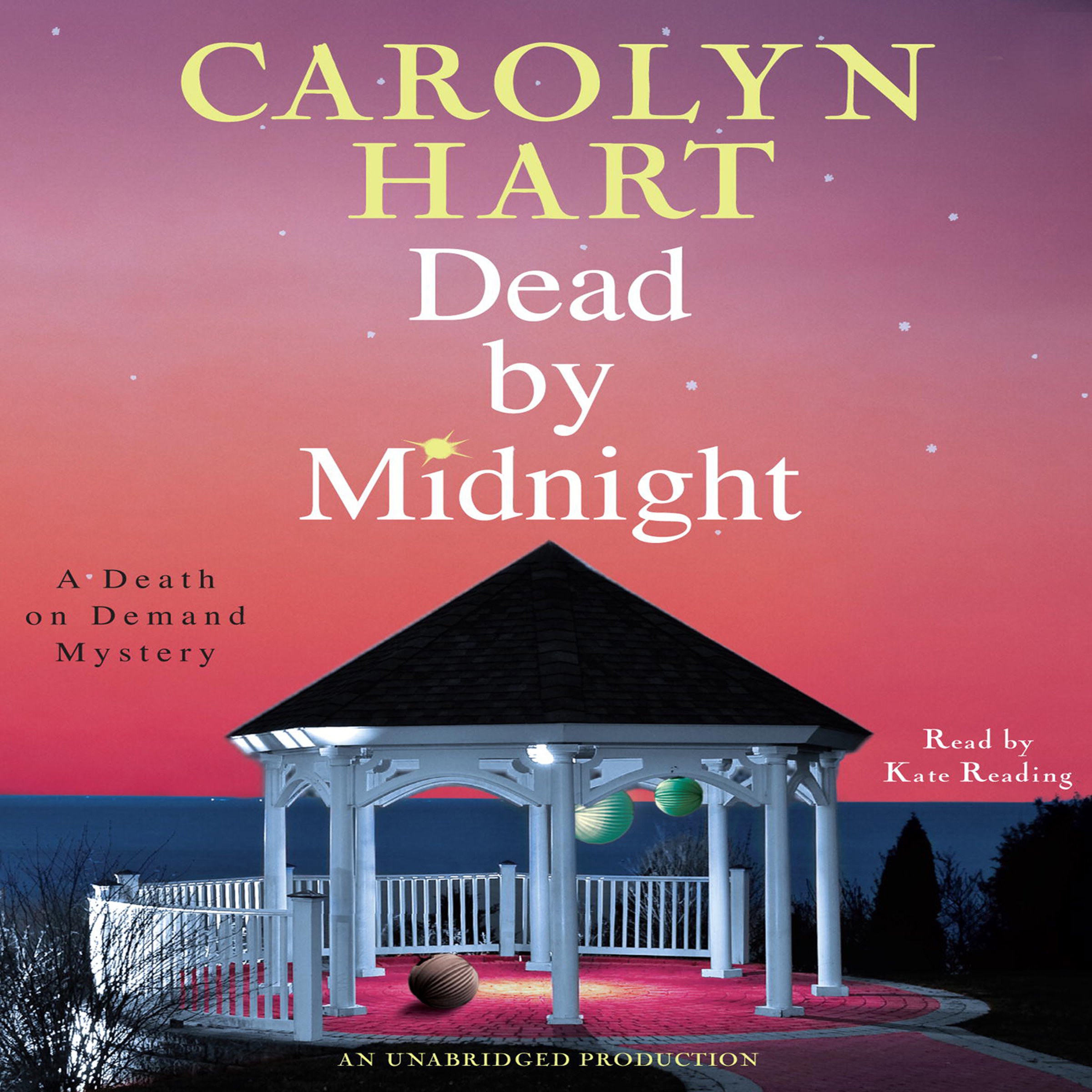 Cover art for Dead by Midnight