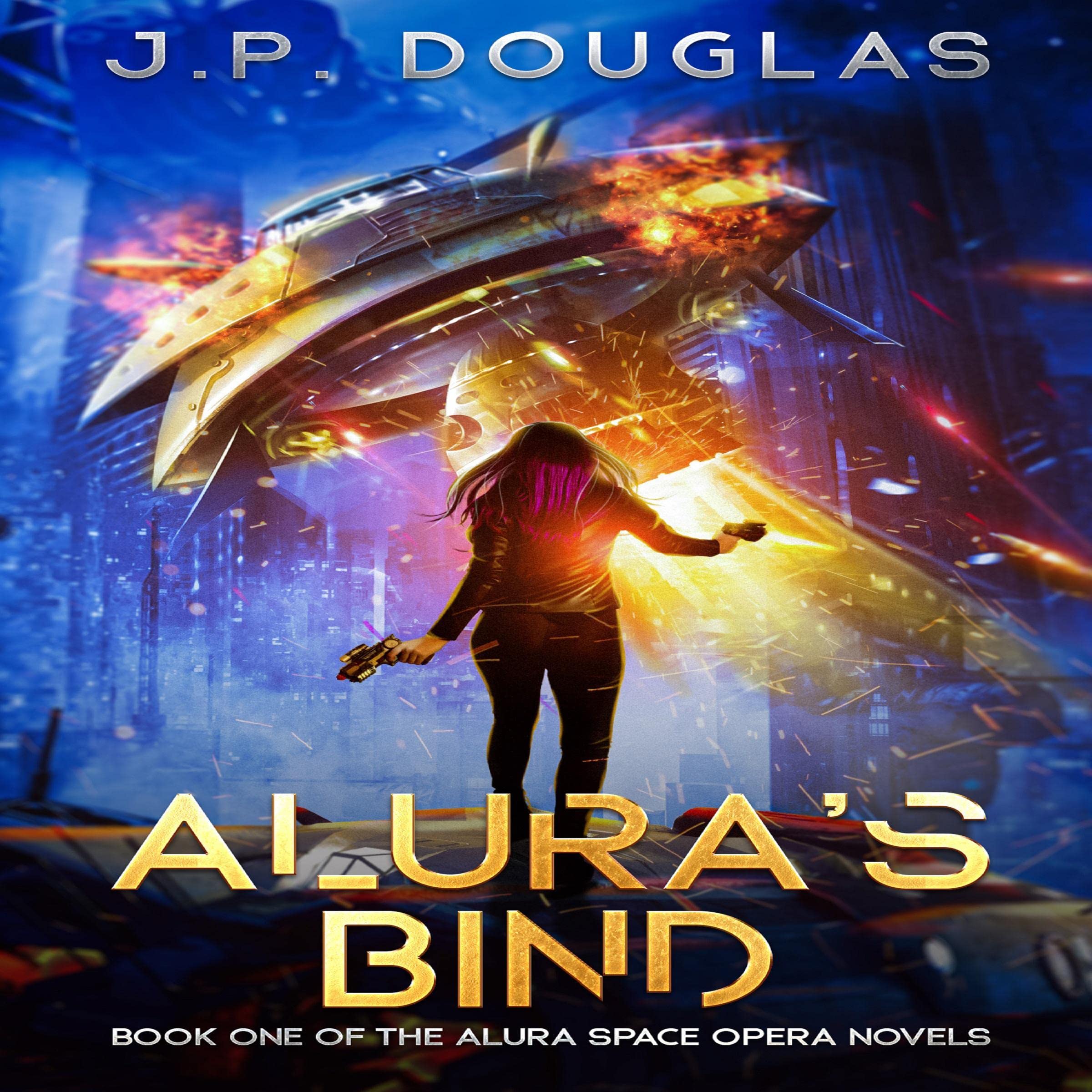 Cover art for Alura's Bind