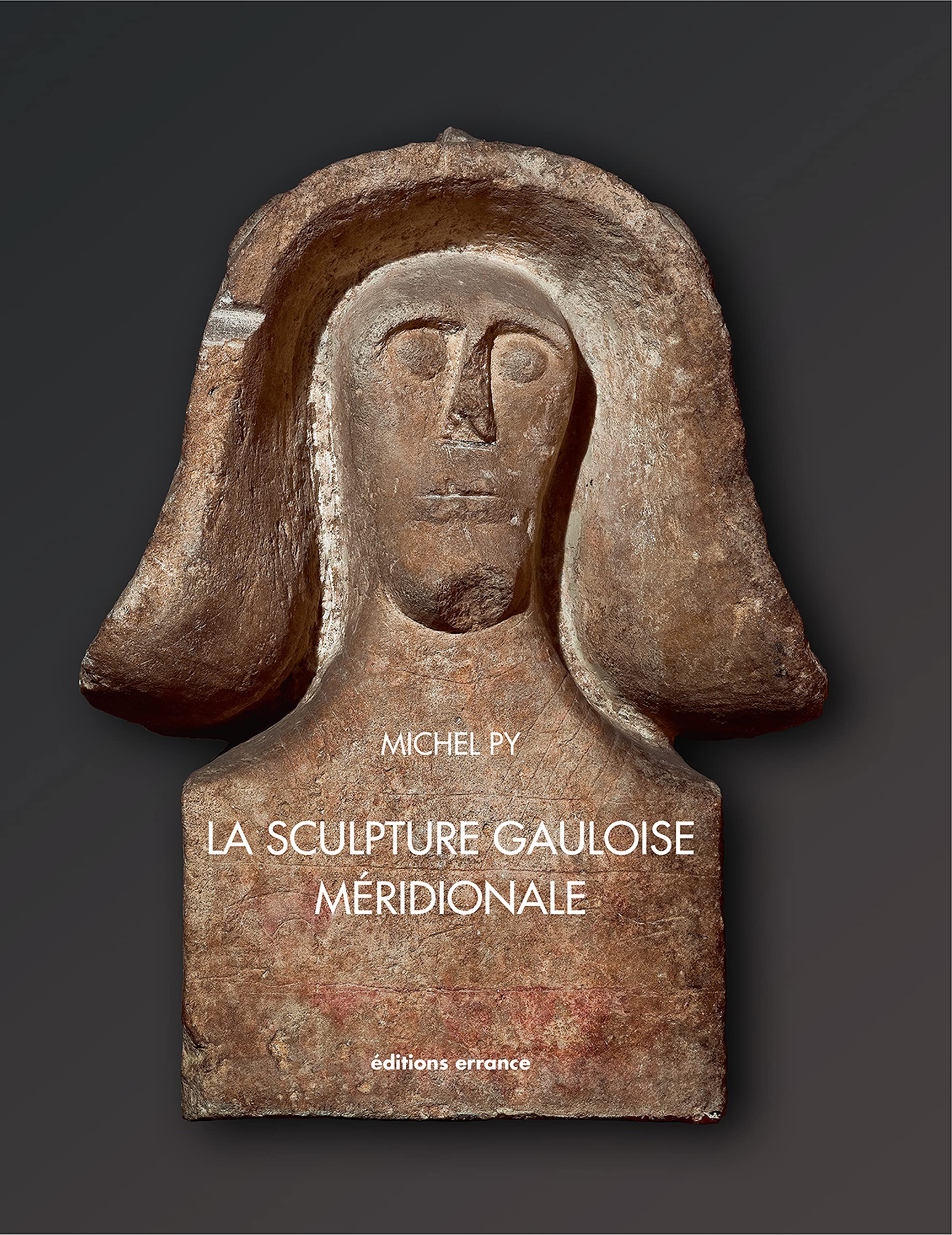 La sculpture gauloise méridionale - Ouvrage historique illustré midi