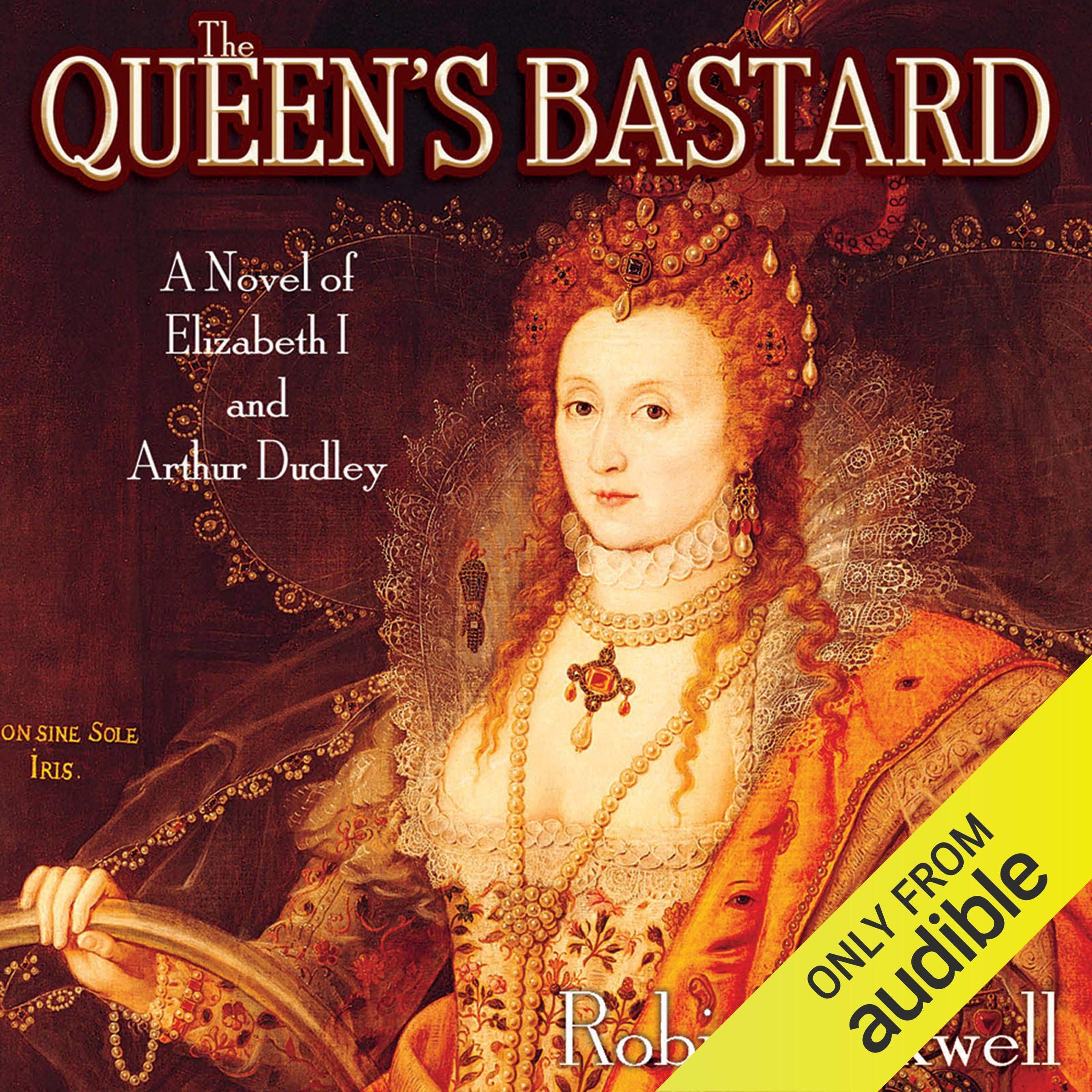 Cover art for The Queen's Bastard