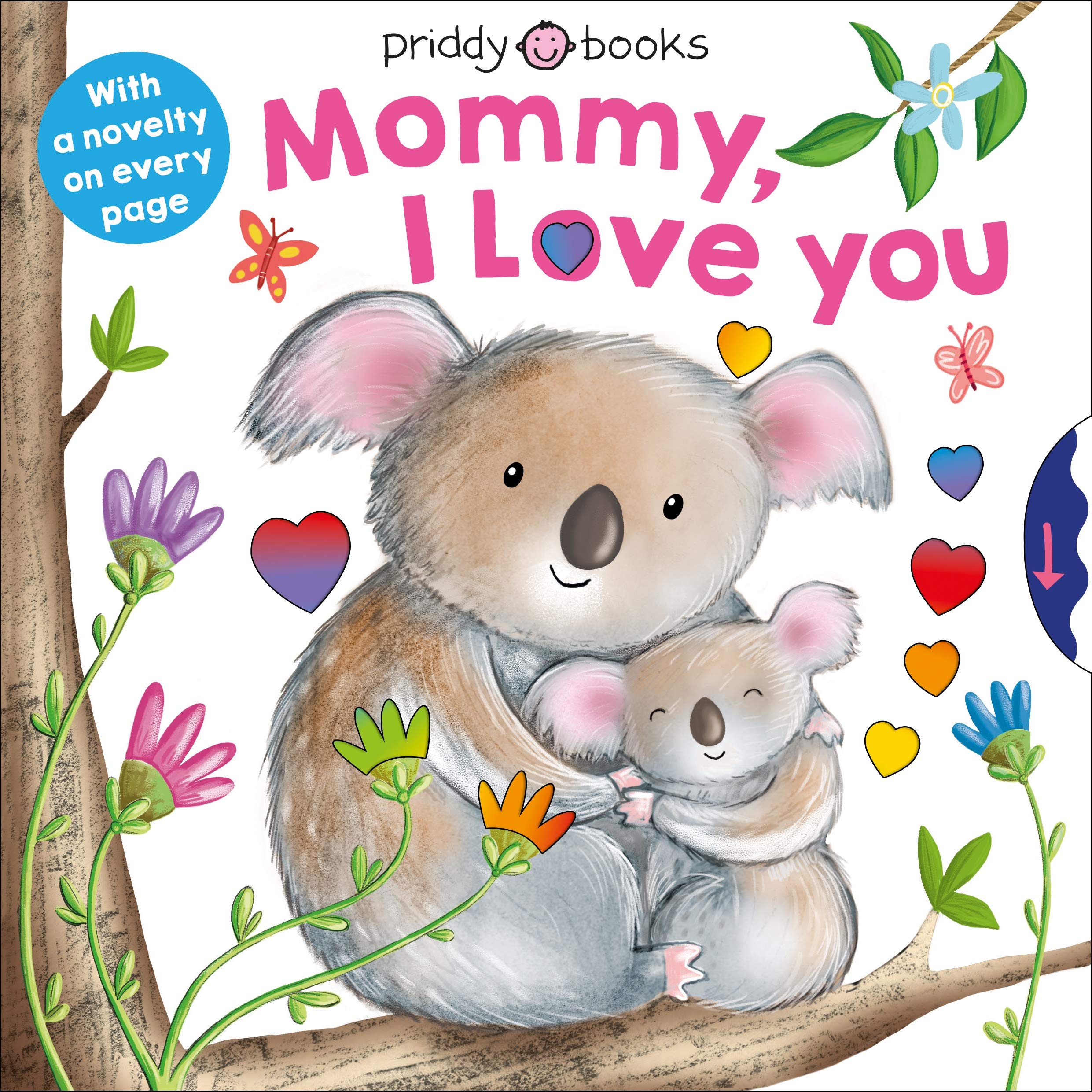 Priddy Books Us With Love: Mommy, I Love You