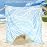 WIWIGO Beach Blanket Waterproof Sandproof Beach Mat 79 X 83/10\'x9\'for 2-8 Adults Quick Drying Outdoor Picnic Mat Beach Accessories for Travel, Camping, Hiking
