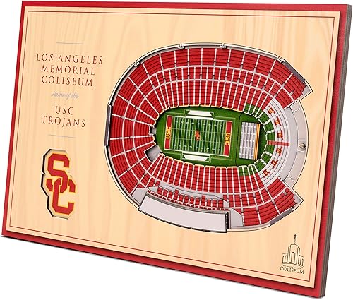 Vista 51 de YouTheFan Escritorio NCAA 3D StadiumView