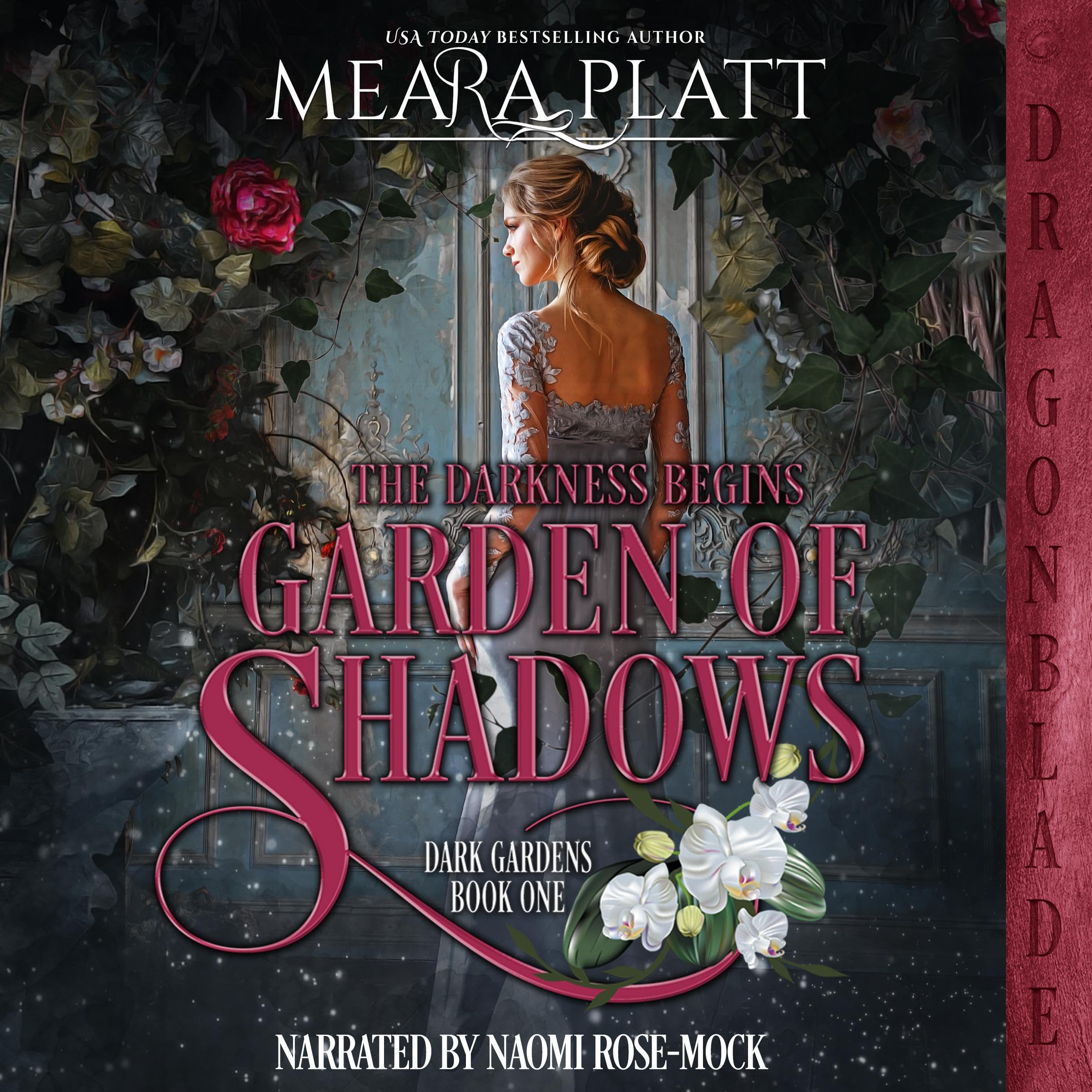 Cover art for Garden of Shadows