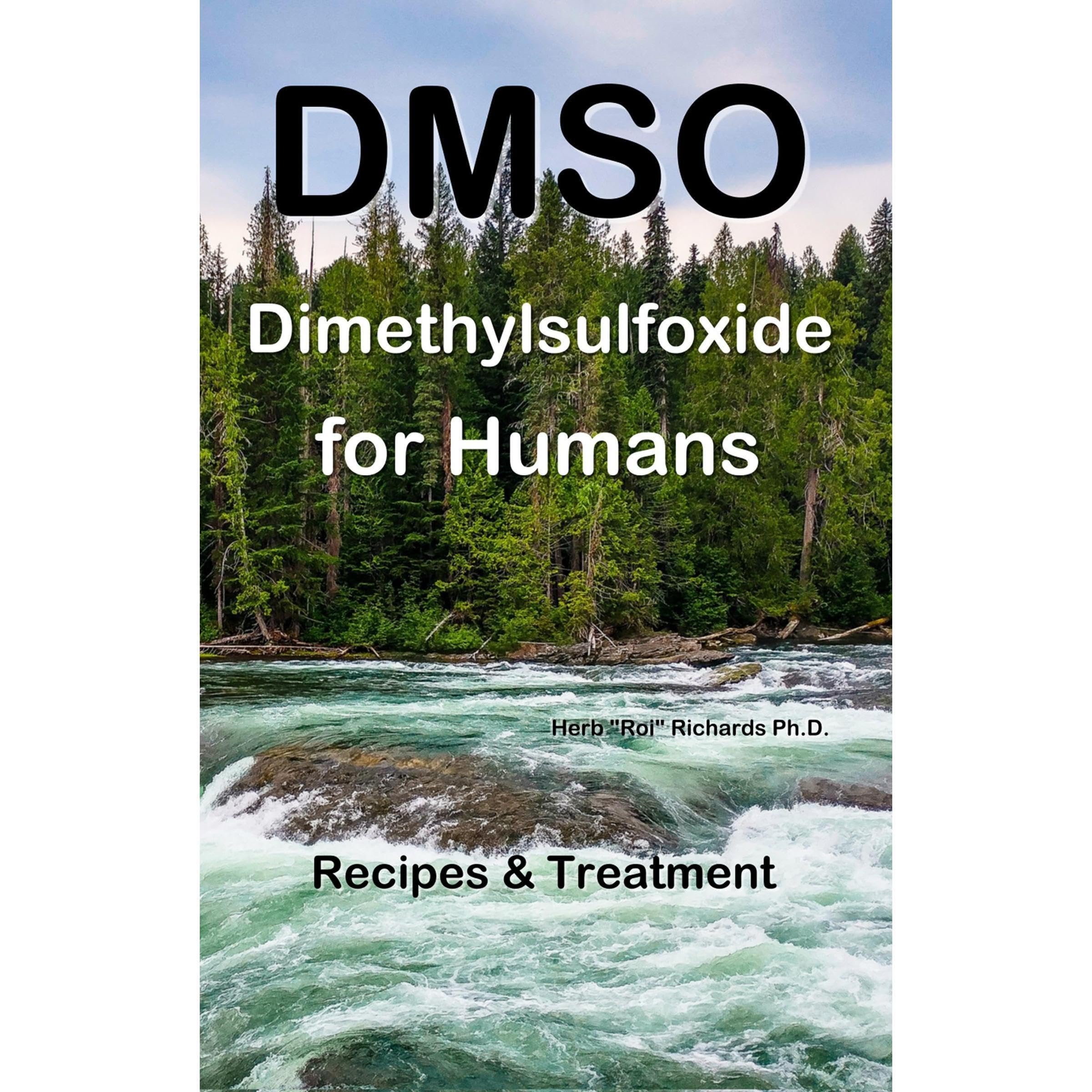 DMSO Dimethylsulfoxide for Humans