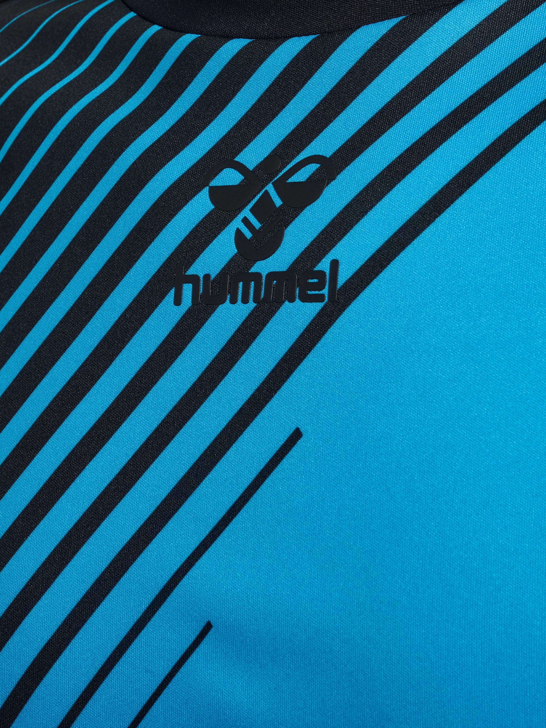 hummel hmlGRAPHIC Universe Jersey S/S