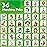 Memory Matching Game, 72 PCS Animals Matching Cards for Toddlers 36 Designs Memory Cards Educational Learning Toys for Preschool 4 5 6 Years Old