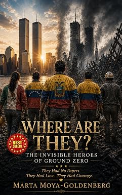 Где они? Невидимые герои эпицентра трагедии: у них не было документов, у них были любовь и мужество