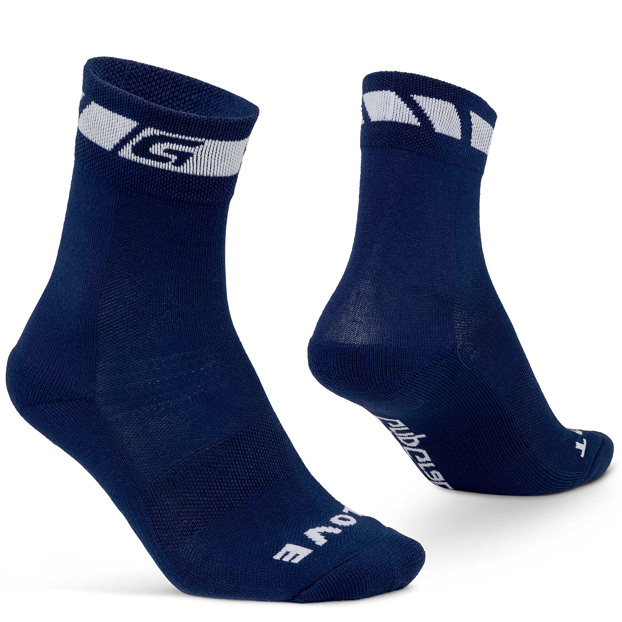 GripGrab Spring Autumn Thermolite Padded Thermal Cycling Socks Cushioned Breathable for MTB Road Gravel Bike Bicycle