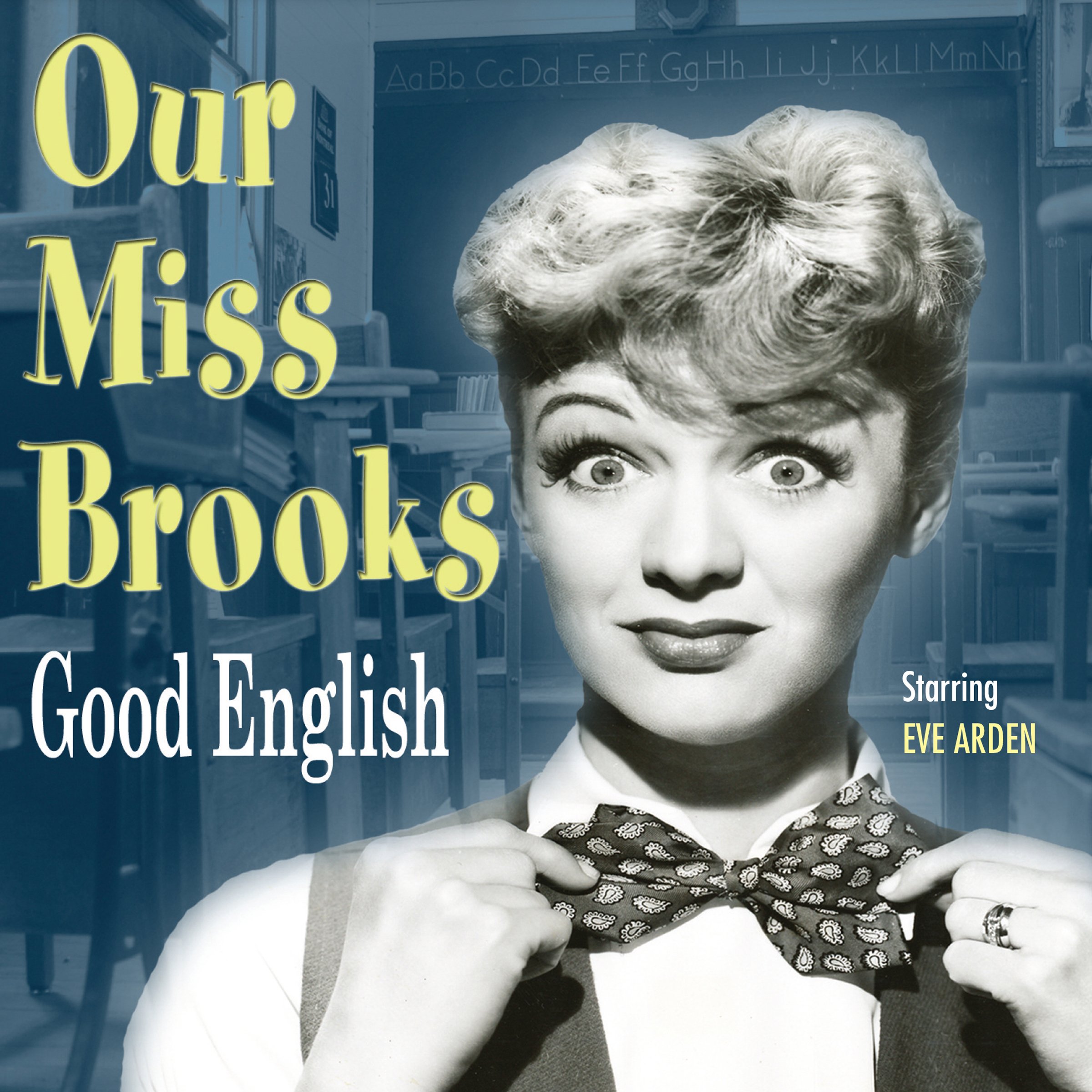 Our Miss Brooks: Good English