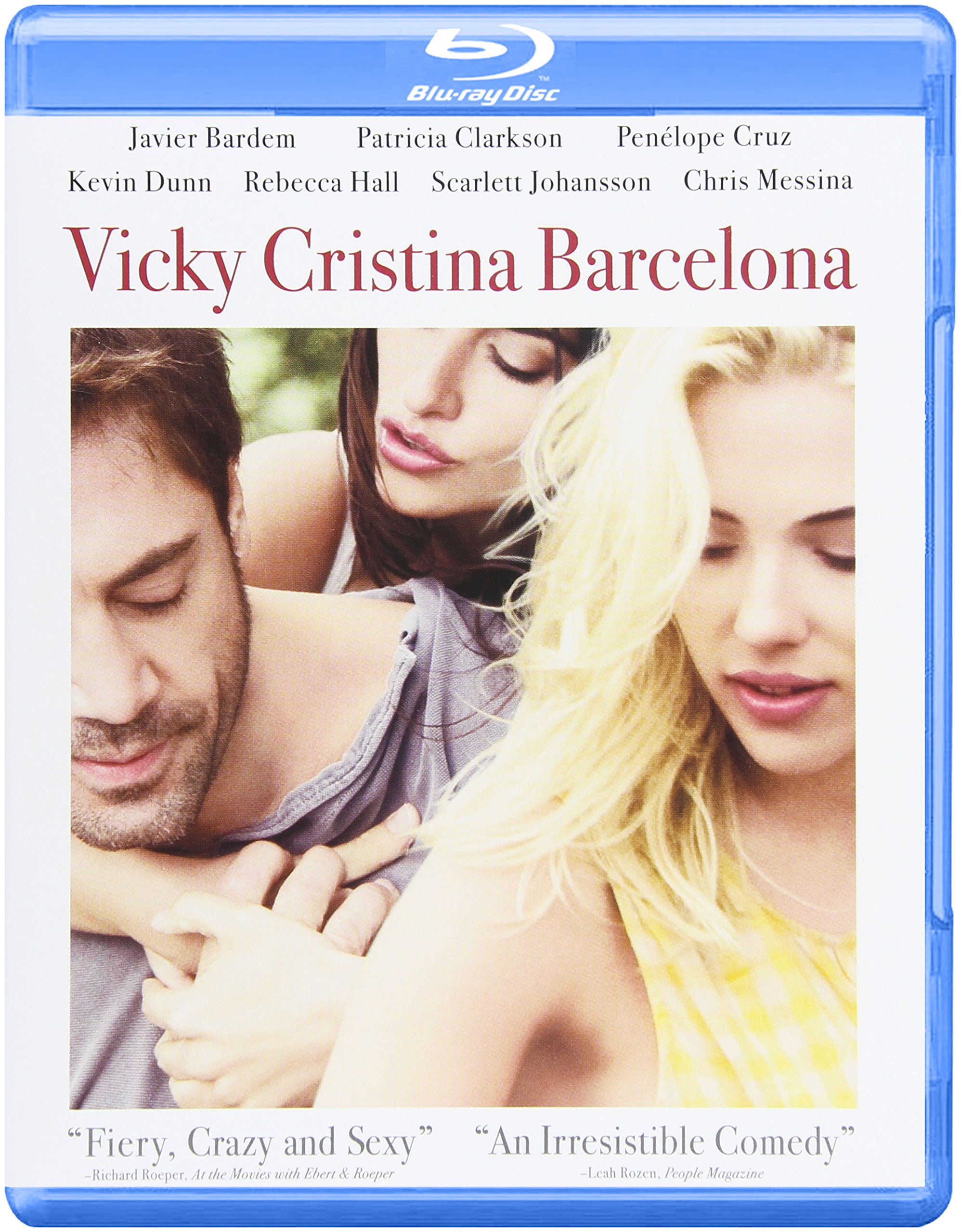 Vicky Cristina Barcelona [Blu-ray]