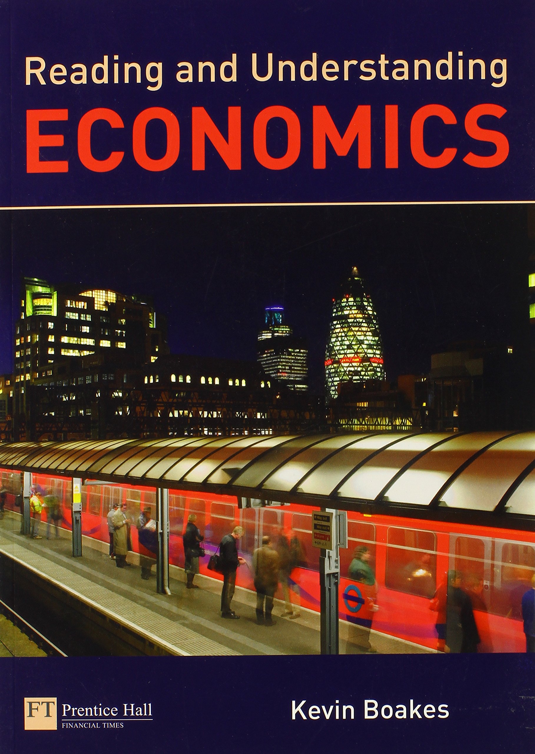 Buy Reading and Understanding Economics — BookShops.in