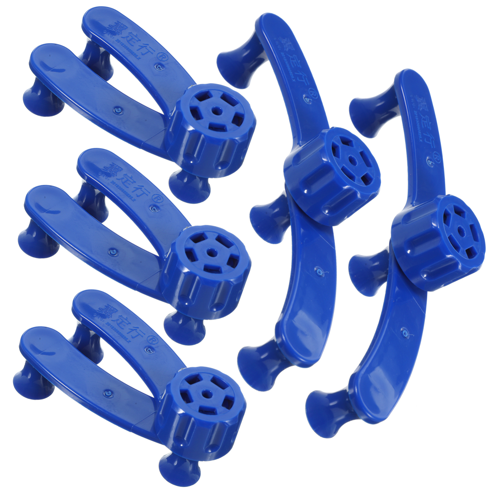 Amazon.com: FUNOMOCYA 5 Pcs Reusable Plant Support Clips for