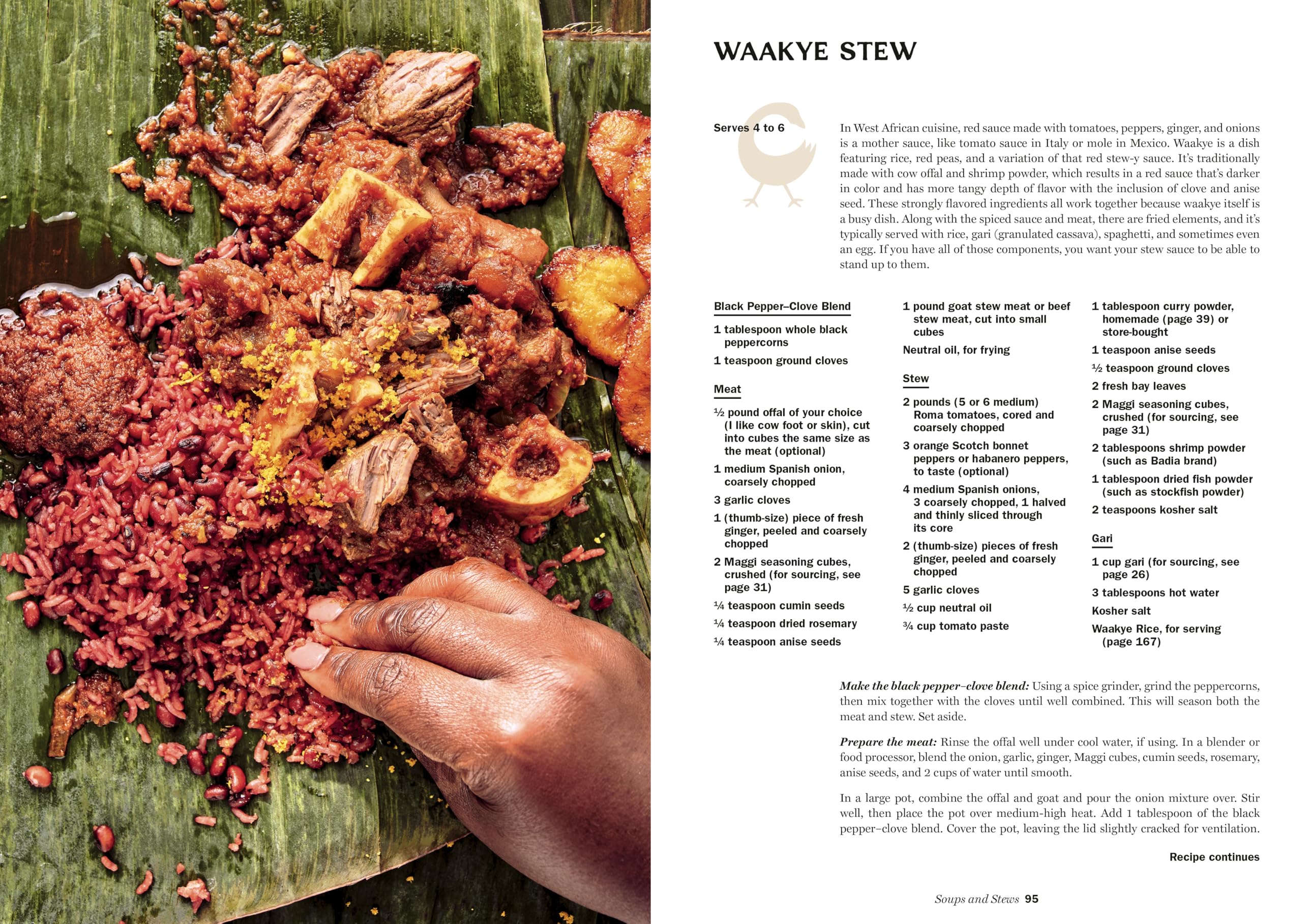 Ghana to the World: Recipes and Stories That Look Forward While Honoring the Past