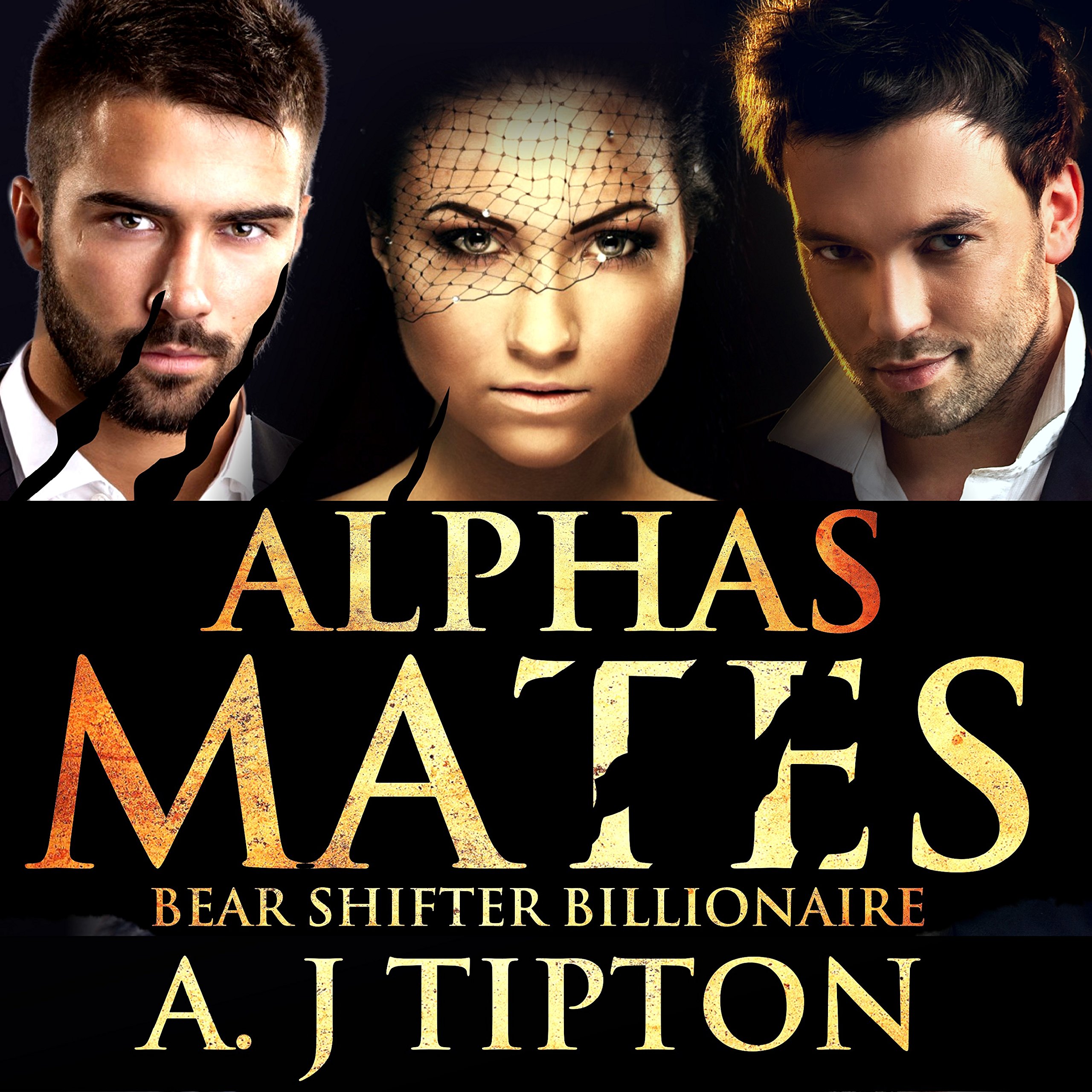 Cover art for Alpha's Mates