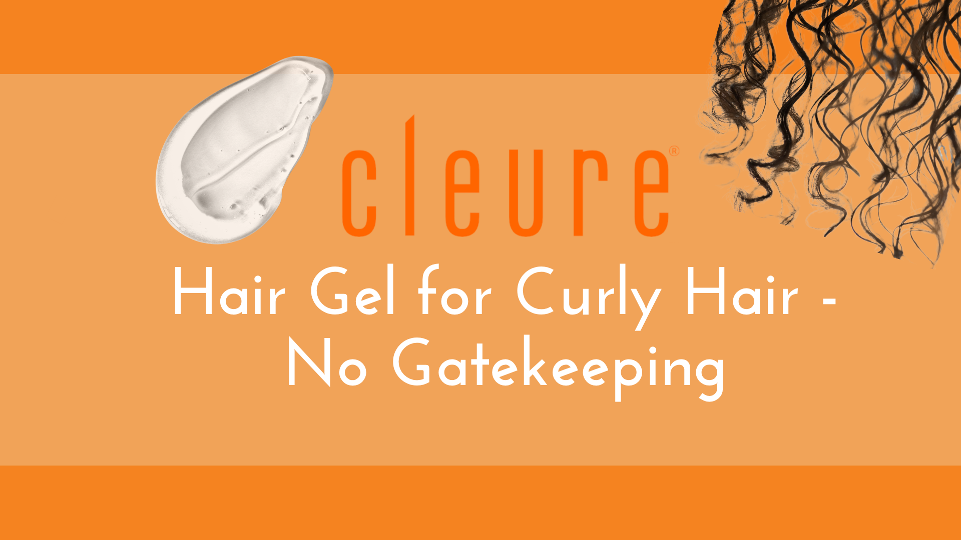 Amazon.com : Cleure Fragrance Free Leave-In Conditioner for Dry